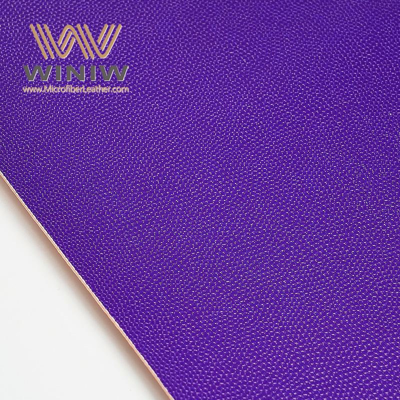 Synthetic Leather for Football PU Material