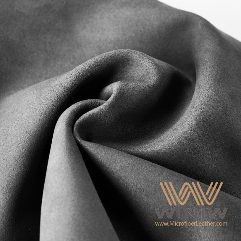 Suede Leather for Car Seat Upholstery
