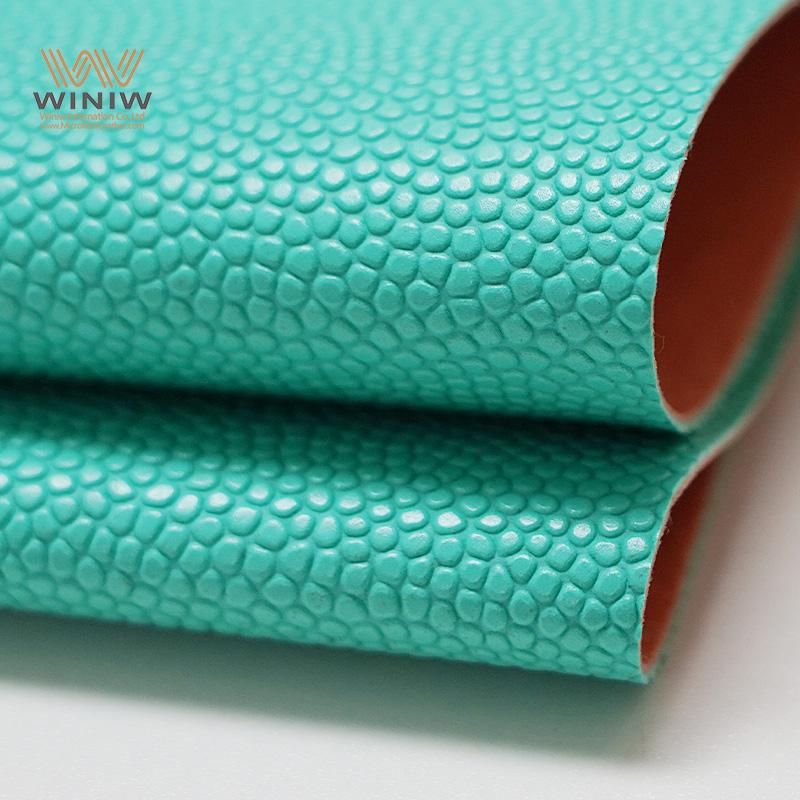 Faux Leather for Professional Match Footballs