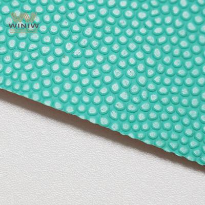 Высокоэластичная искусственная кожа из микрофибры для профессиональных футбольных мячей