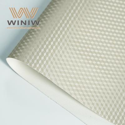 Устойчивая к погодным условиям искусственная кожа из веганских материалов для футбольных мячей, используемых для тренировок на открытом воздухе.