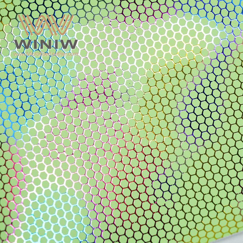 Faux Leather for Wet-Field Soccer Ball Covers