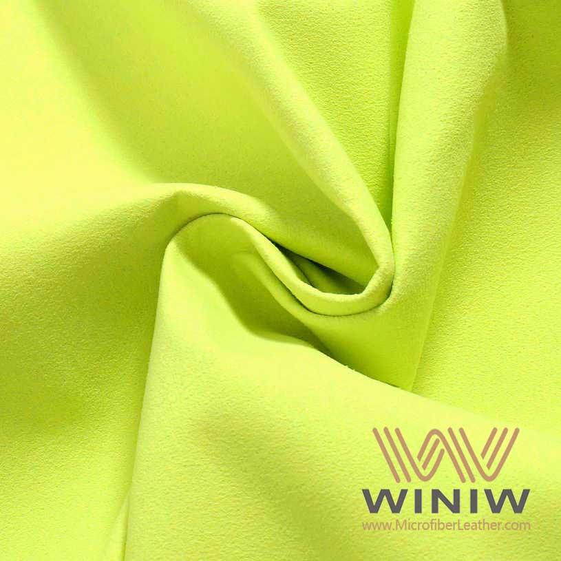 Suede Faux Leather for Arctic Construction Work Boot Linings