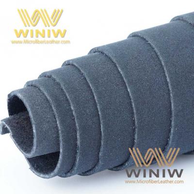 Нескользящая микрофибровая замша для верха защитной обуви