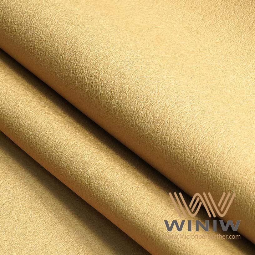 Microfiber Leather for Boot Shaft