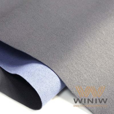 Износостойкая синтетическая кожа для накладок на рабочую обувь.