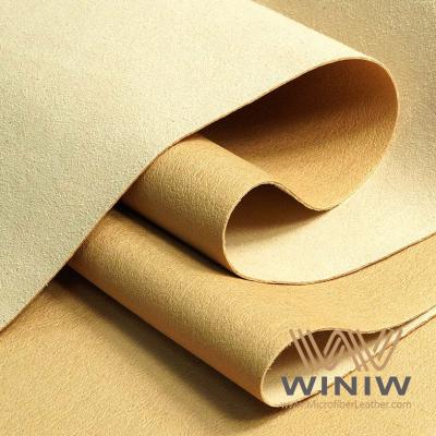 Дышащая микрофибровая кожа для голенища ботинка