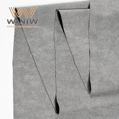 Мягкая искусственная замша для перчаток водителя и рулевого управления