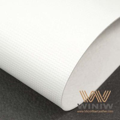 Мягкая на ощупь искусственная кожа для чехлов на футбольные мячи и ракетки.