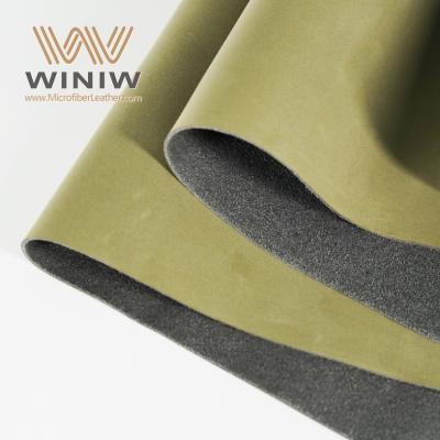 Искусственная кожа PU, устойчивая к выцветанию, для задников обуви.