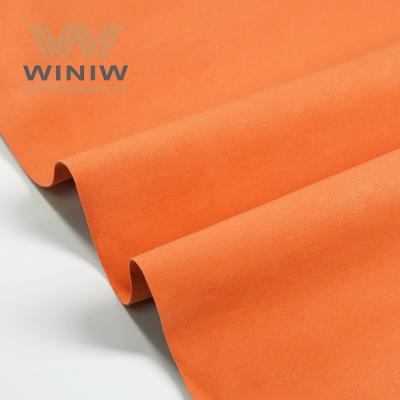 Мягкая на ощупь искусственная замша для верха повседневных кроссовок