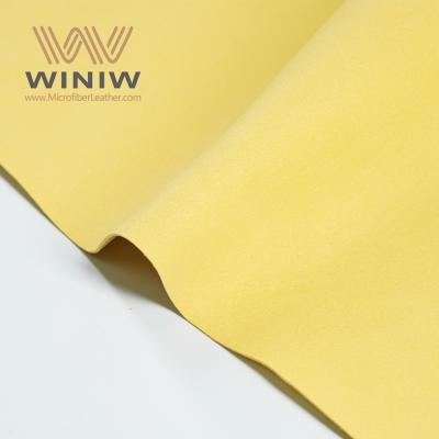 Износостойкая искусственная замша для подкладки рабочих ботинок