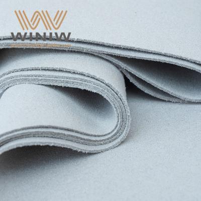 Противоскользящие стельки из искусственной замши для лоферов