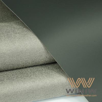 Маслостойкая искусственная кожа для рабочих ботинок