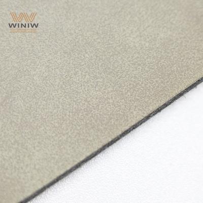 Термоизолирующая искусственная кожа с покрытием для защитных ботинок литейщика