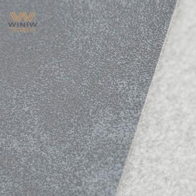 Ударопрочная усиленная искусственная кожа для защитной обуви на строительной площадке