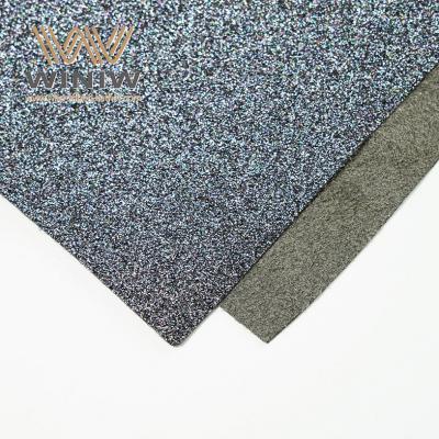 Устойчивая к царапинам текстурированная искусственная кожа для панелей сумок для ноутбуков