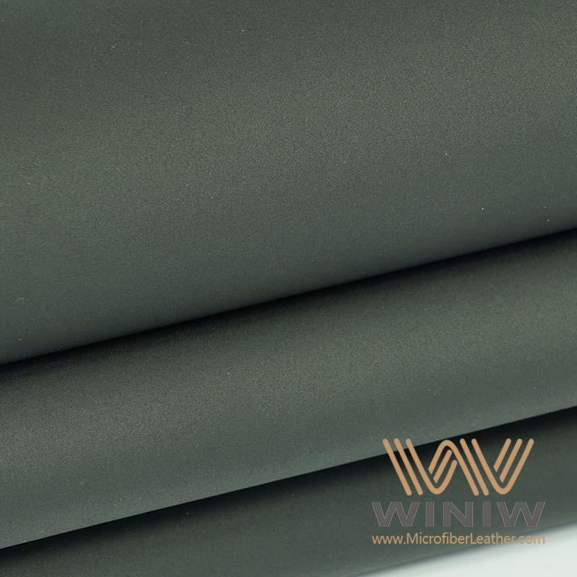 Faux Leather for Safety Shoe Heel Counters