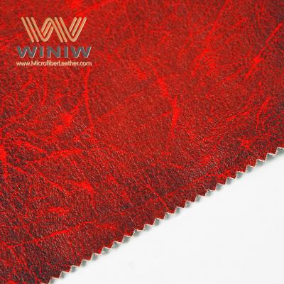 Приятная на ощупь, дышащая веганская кожа для диванов-реклайнеров.