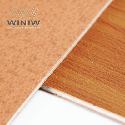 Высокопрочная веганская кожа для автомобильных подлокотников