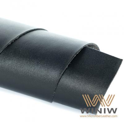 N45545 Огнестойкая микрофибровая кожа толщиной 1,2 мм для огнеупорных декоративных обивочных материалов.