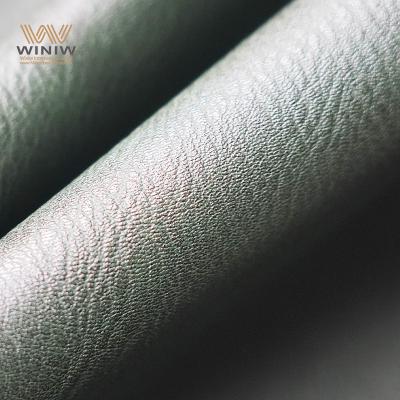 Огнестойкая микрофибровая кожа ECE R118 для подушек дивана