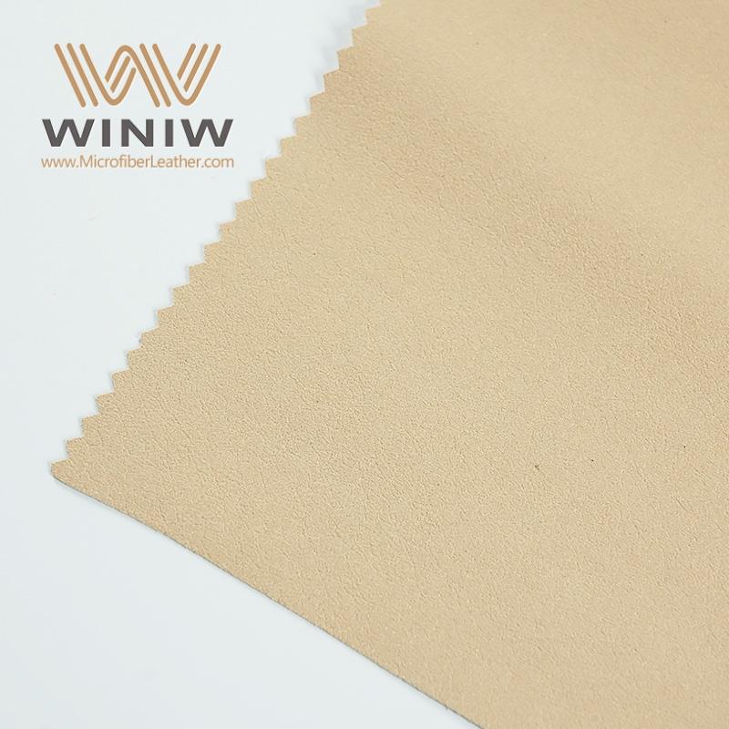 Китай Ведущим Поставщиком Antibacterial Pu Leather for Sneakers