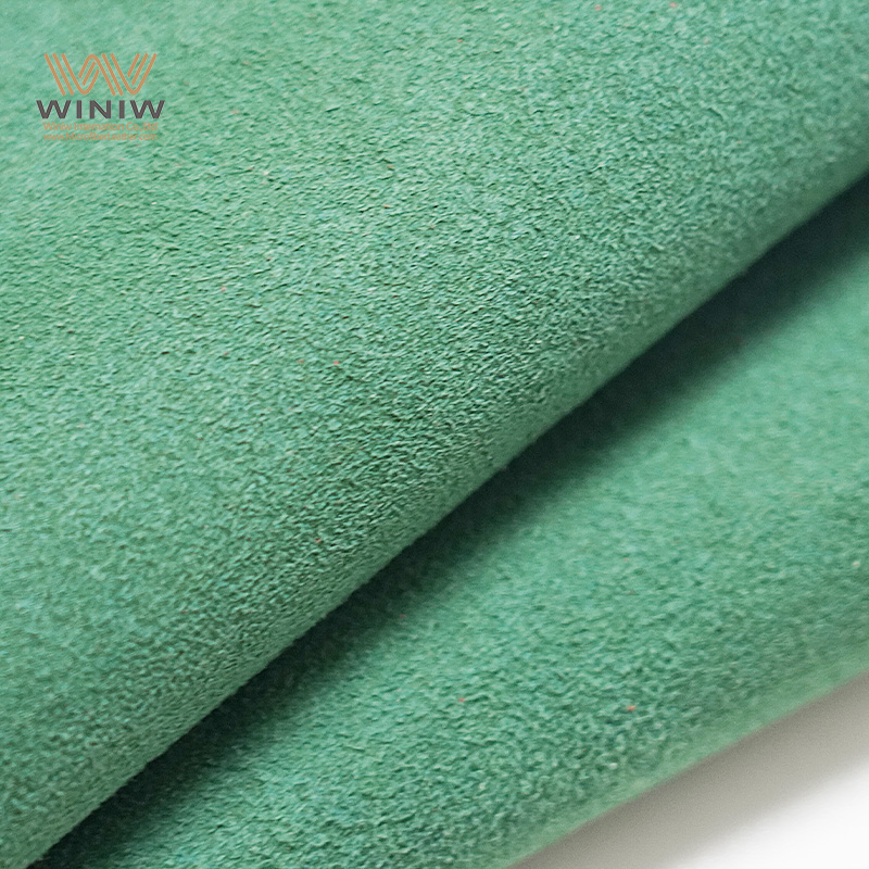 Green Leather Fabric Uses and Advantages in Today’s Style